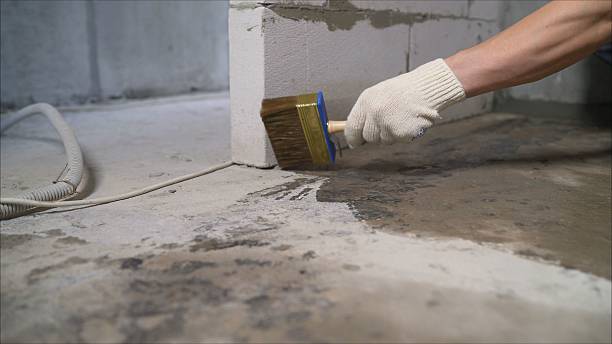 SJ Waterproofing Pros Waterproofing coverage map for Duluth, MN and surrounding area